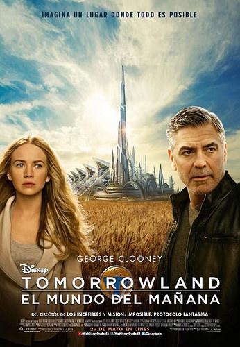 Tomorrowland, el mundo del mañana: Zzzzzzz