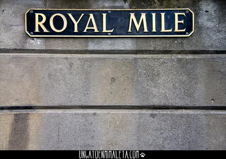 royal mile