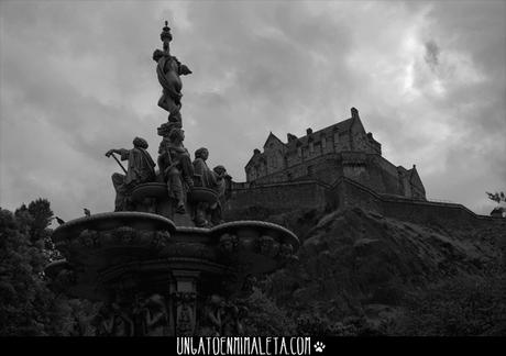 castillo edimburgo