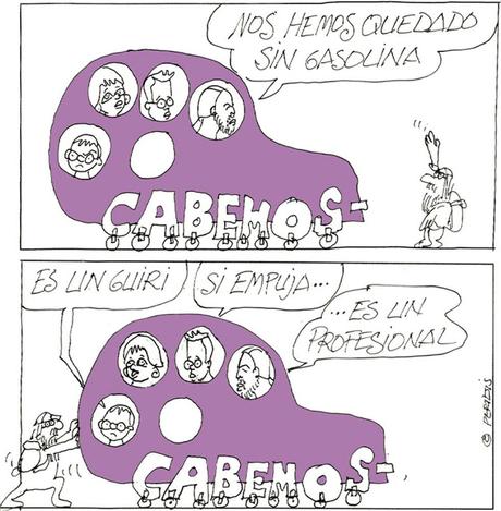 [Viñetas] Un poco de humor en este domingo, 28 de junio