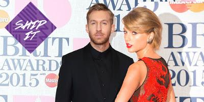 Taylor Swift y Calvin Harris, la pareja más rica