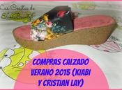 Compras Calzado Verano 2015 (Kiabi Cristian Lay)