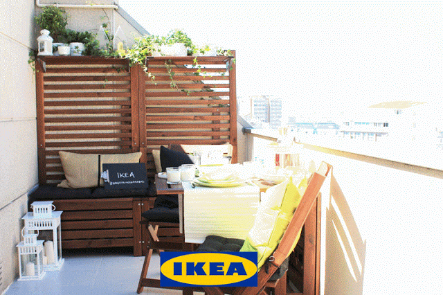 IKEA | #amigosdelasterrazas IKEA | #amigosdelasterrazas