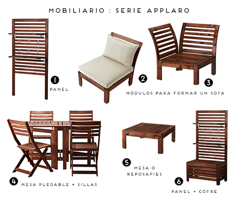 IKEA | #amigosdelasterrazas IKEA | #amigosdelasterrazas