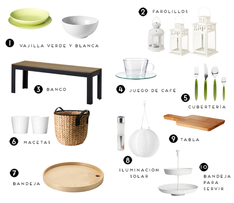IKEA | #amigosdelasterrazas IKEA | #amigosdelasterrazas