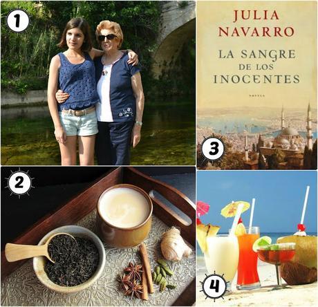 Mis imprescindibles: junio