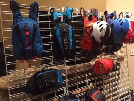 Camelbak nos ofrece detalles de su catálogo 2016, y dentro de sus principales novedades se hallan la riñonera Polar 4 LR y las mochilas Skyline y Solstice