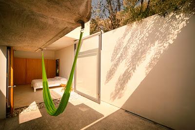 Casa Vanguardista y Rustica en Tepoztlan