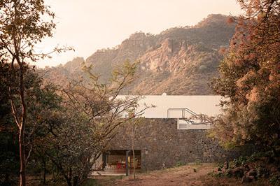 Casa Vanguardista y Rustica en Tepoztlan
