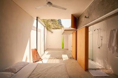 Casa Vanguardista y Rustica en Tepoztlan