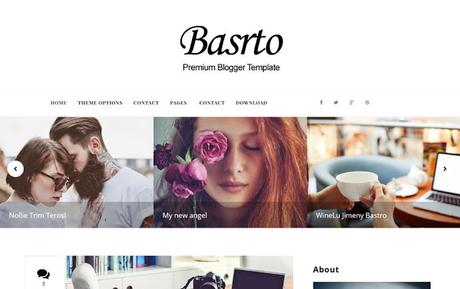 Plantillas Responsive Gratis para Blogger -Diseña el Blog de tus Sueños-