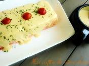 Pudding bacalao mayonesa anchoas atún