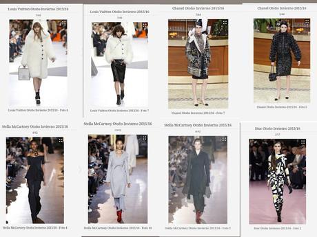 Colores y tendencias Otoño/Invierno 2015-2016. Resumen.