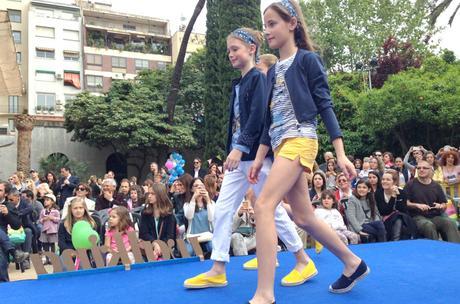 Petit Style Walking: la moda infantil que se lleva este verano Petit Style walking barcelona