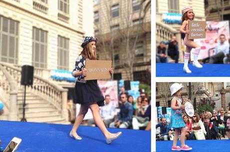 Petit Style Walking: la moda infantil que se lleva este verano Desfile_1