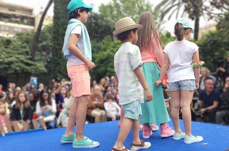 Petit Style Walking: la moda infantil que se lleva este verano Petit Style walking barcelona