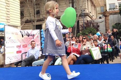 Petit Style Walking: la moda infantil que se lleva este verano Desfile_2