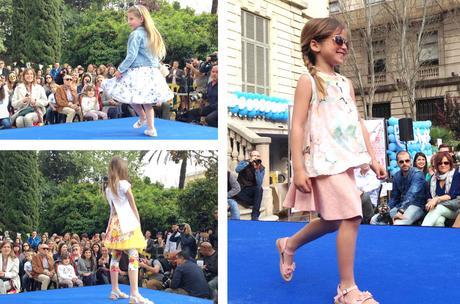 Petit Style Walking: la moda infantil que se lleva este verano Desfile_3