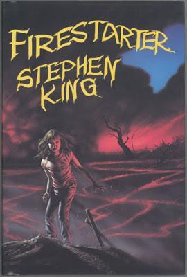 Ojos de fuego - Stephen King