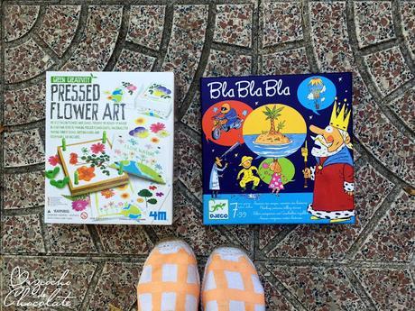 Buscando juegos para estas vacaciones