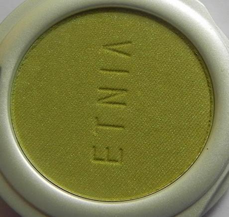 Probando el maquillaje de Etnia Cosmetics