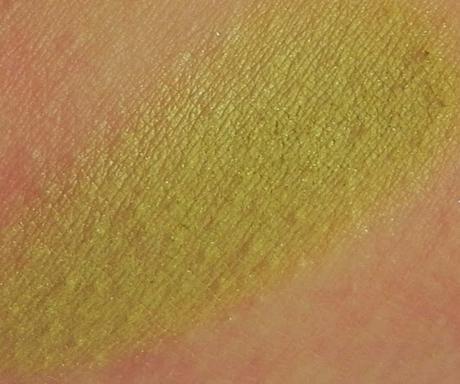 Probando el maquillaje de Etnia Cosmetics