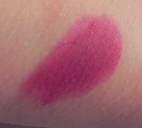 Probando el maquillaje de Etnia Cosmetics