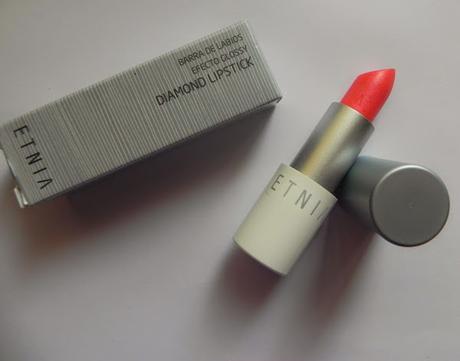 Probando el maquillaje de Etnia Cosmetics