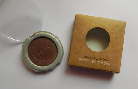 Probando el maquillaje de Etnia Cosmetics