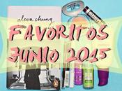 Favoritos junio 2015