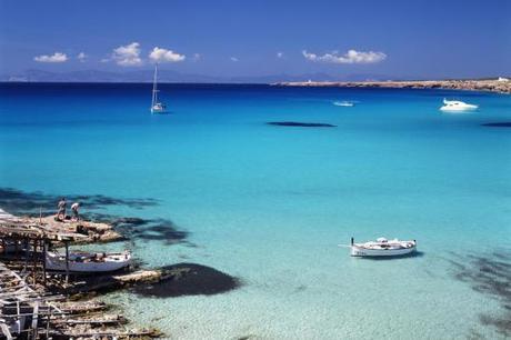 Las cinco playas que no te puedes perder este verano en Formentera