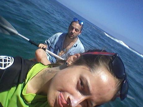 Huston nos fuimos a Canarias