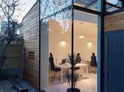 Diseño junto casa 1950