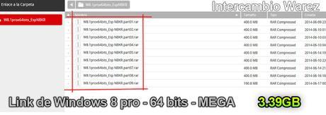 Windows 8. 8.1 Pro Final 32 y 64 bit (ISO DVD Original Sin Modificaciones) +Español +Activador