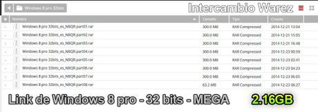 Windows 8. 8.1 Pro Final 32 y 64 bit (ISO DVD Original Sin Modificaciones) +Español +Activador