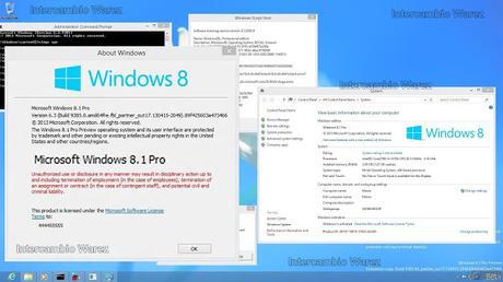 Windows 8. 8.1 Pro Final 32 y 64 bit (ISO DVD Original Sin Modificaciones) +Español +Activador