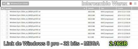 Windows 8. 8.1 Pro Final 32 y 64 bit (ISO DVD Original Sin Modificaciones) +Español +Activador