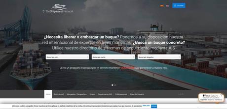 The Shiparrest Network, nueva herramienta para los operadores del sector marítimo.