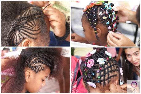 Peinados afros para niñas Unete a  Trenzas Afros Cali  Facebook