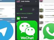 Versiones apps móviles