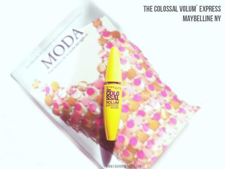 » The Colosaal Volum' Express | Maybelline NY