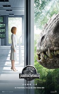 Reseña de película: Jurassic World