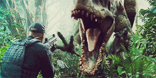 Reseña de película: Jurassic World
