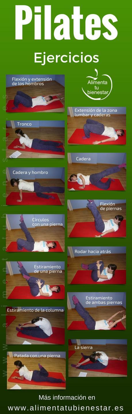 Cómo practicar el método Pilates en casa