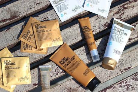 ¡Adelántate al bronceado con COMODYNES!