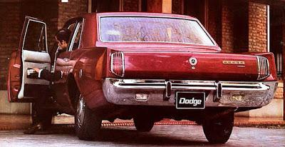 La era Dodge en Argentina