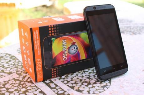 Review MyWigo Turia 2, un terminal Low-Cost MyWigo turia 2