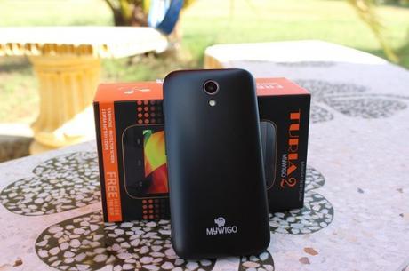 Review MyWigo Turia 2, un terminal Low-Cost MyWigo turia 2