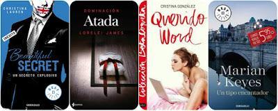 Novedades Literarias 30 Junio al 5 Julio 2015