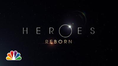 Infinitoons Agency. Héroes Reborn - El cómic de la nueva serie de TV